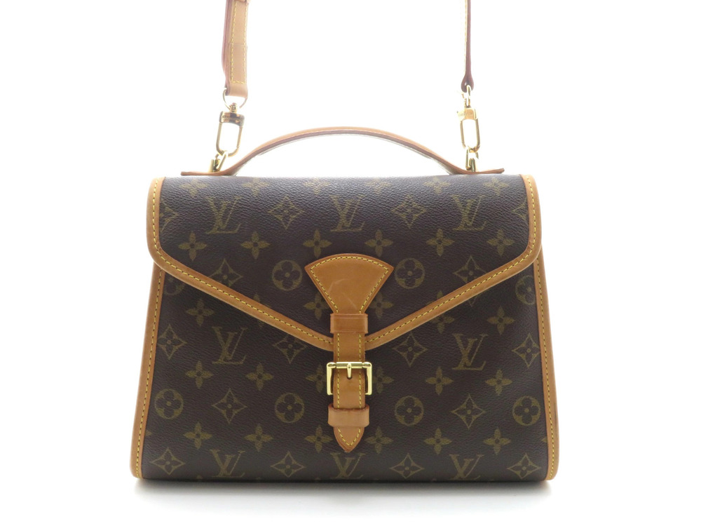 LOUIS VUITTON Bel Air Monogram Shoulder Bag